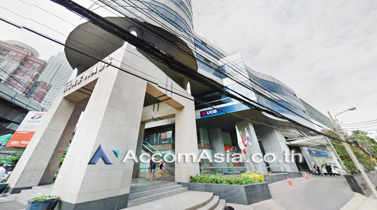  2  Office Space For Rent in Sukhumvit ,Bangkok MRT Sukhumvit - BTS Asok at Office space for rent Sukhumvit 25 AA13439